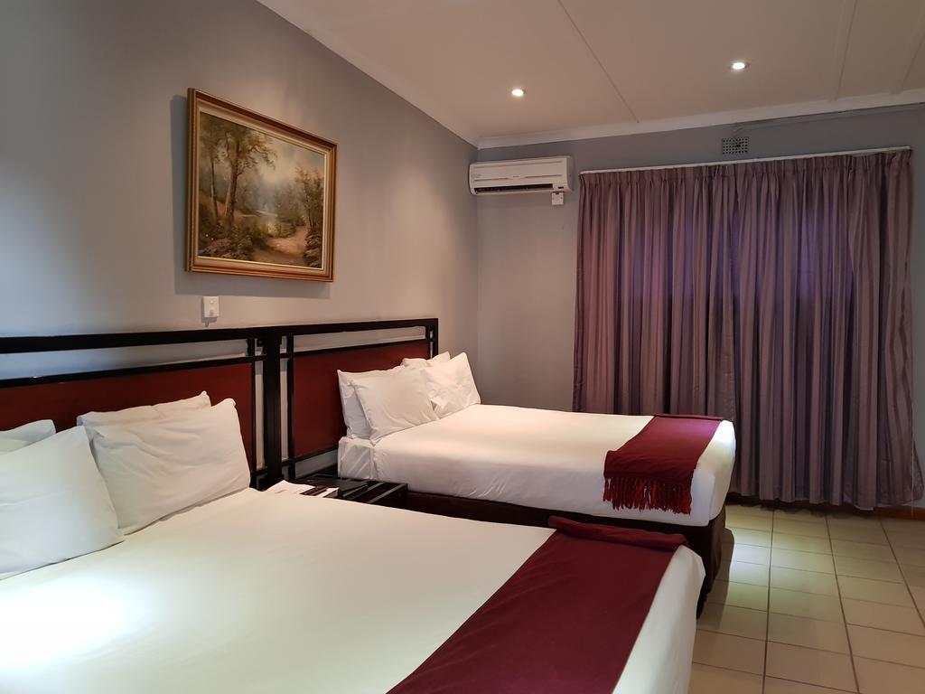 Batho Pele Lodge Gaborone Exterior foto