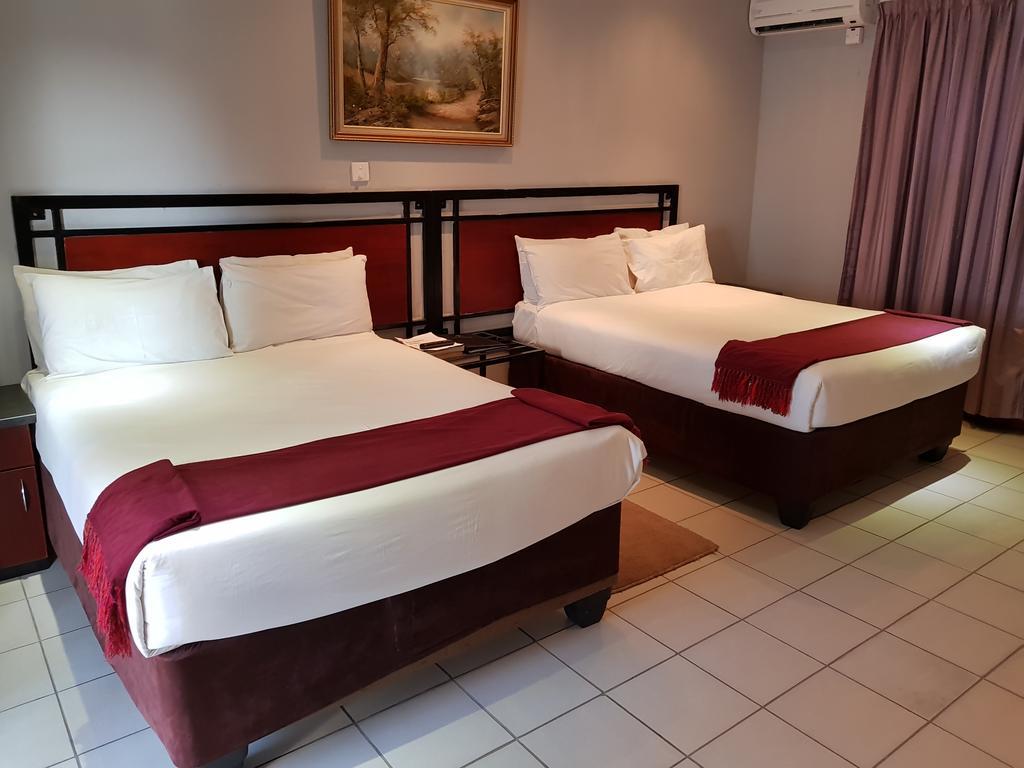 Batho Pele Lodge Gaborone Exterior foto